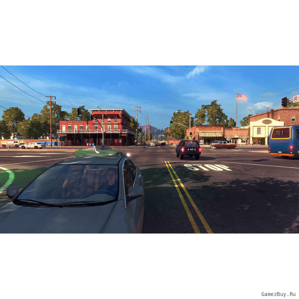 American Truck Simulator